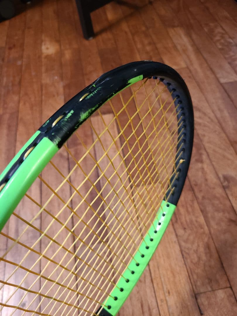 Wilson Blade 98 テニスラケット(ケース付き)