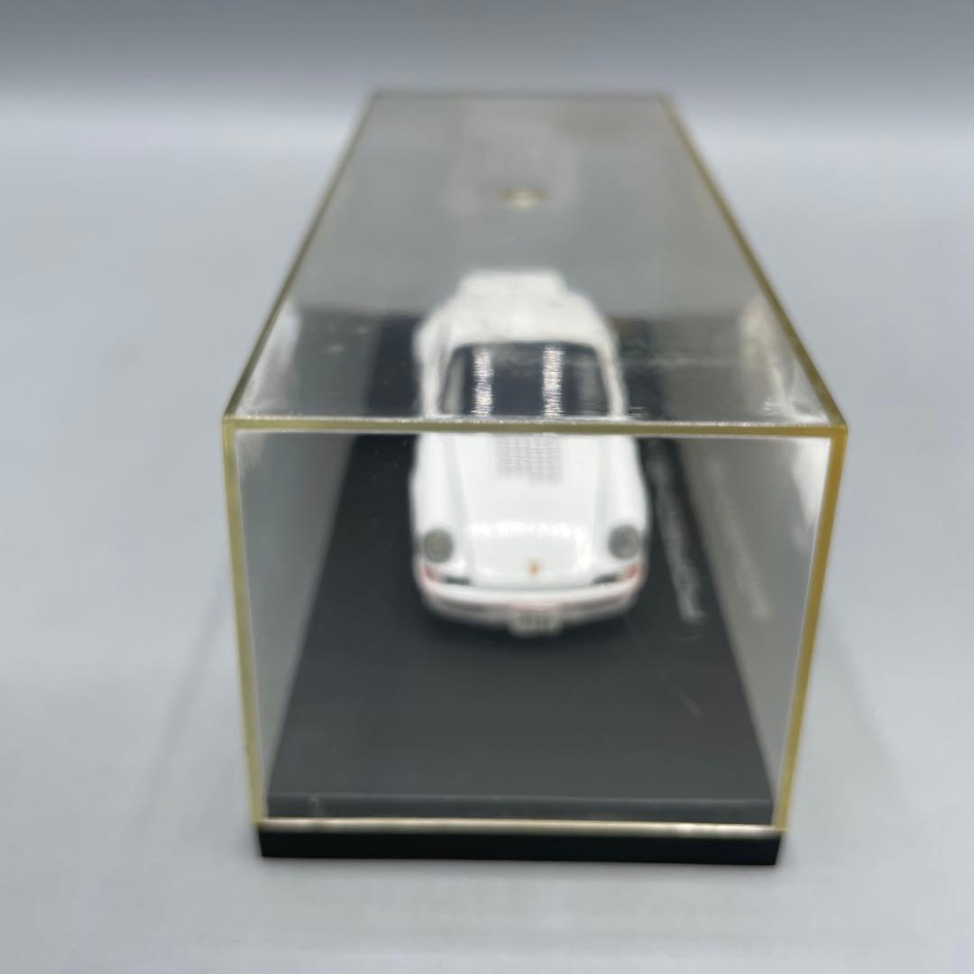 1/43 ポルシェ 911 カレラRS ‘73 サーキットの狼 京商