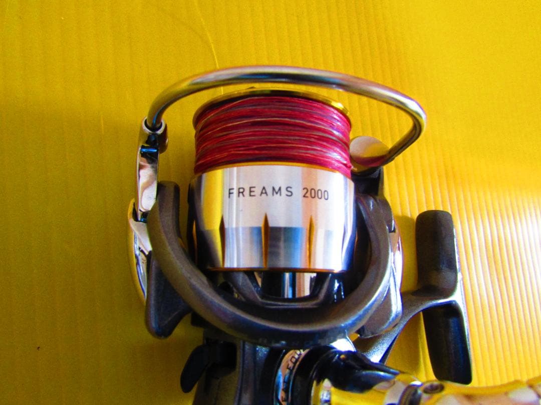 ロッド DAIWA T20-180 FREAMS 2000