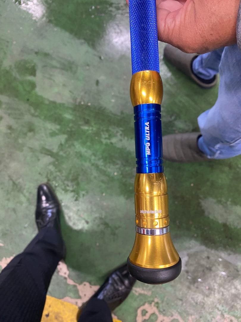 MPG ULTRA V10 alpha tackle 230 船竿