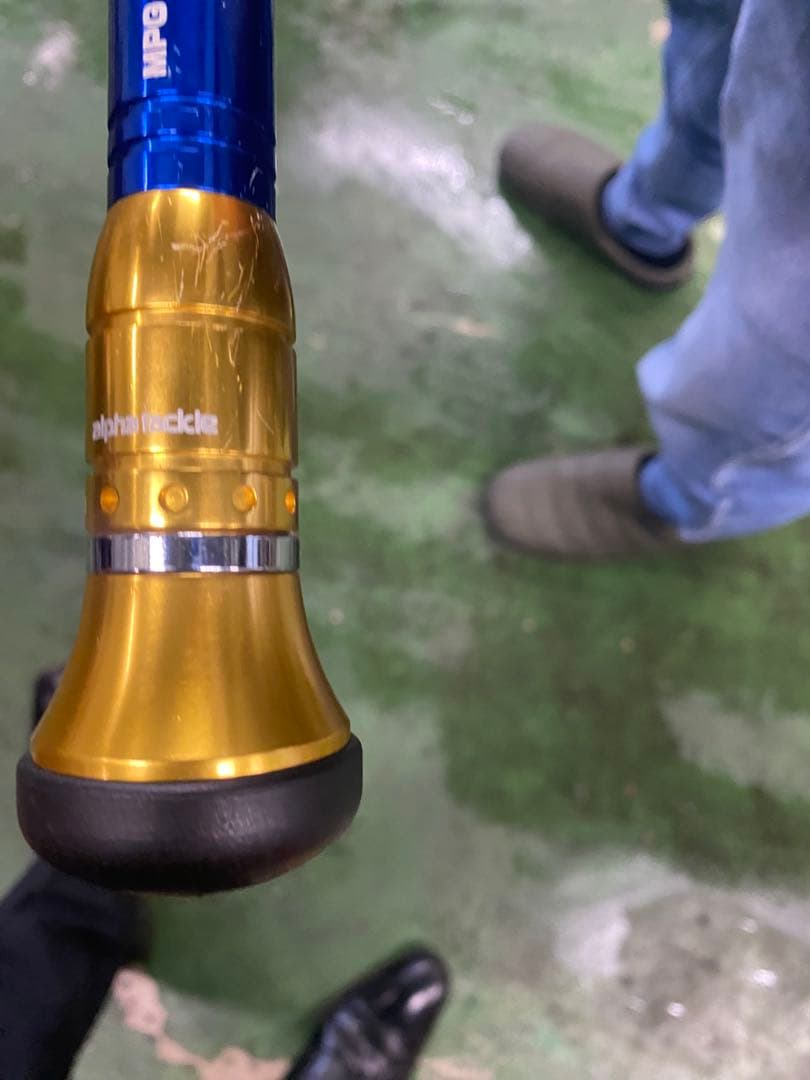 MPG ULTRA V10 alpha tackle 230 船竿