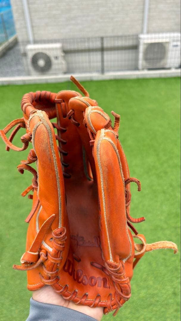 Wilson 12インチ　小ユニ　Basiclabo