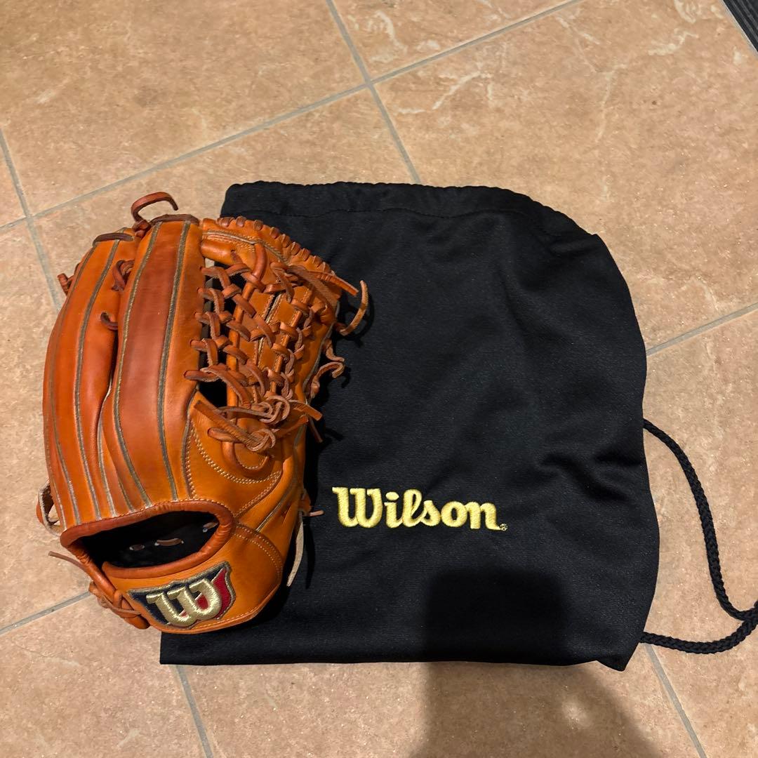 Wilson 12インチ　小ユニ　Basiclabo