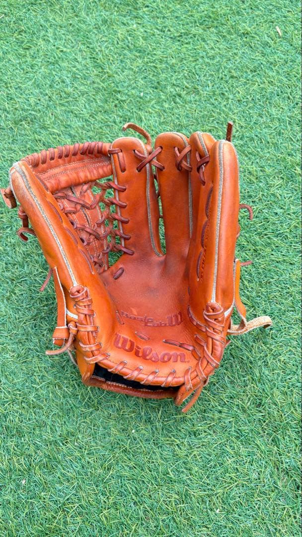 Wilson 12インチ　小ユニ　Basiclabo