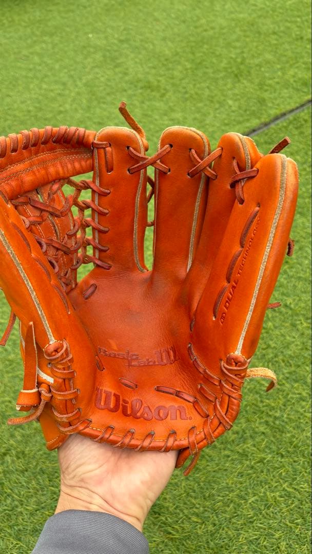 Wilson 12インチ　小ユニ　Basiclabo