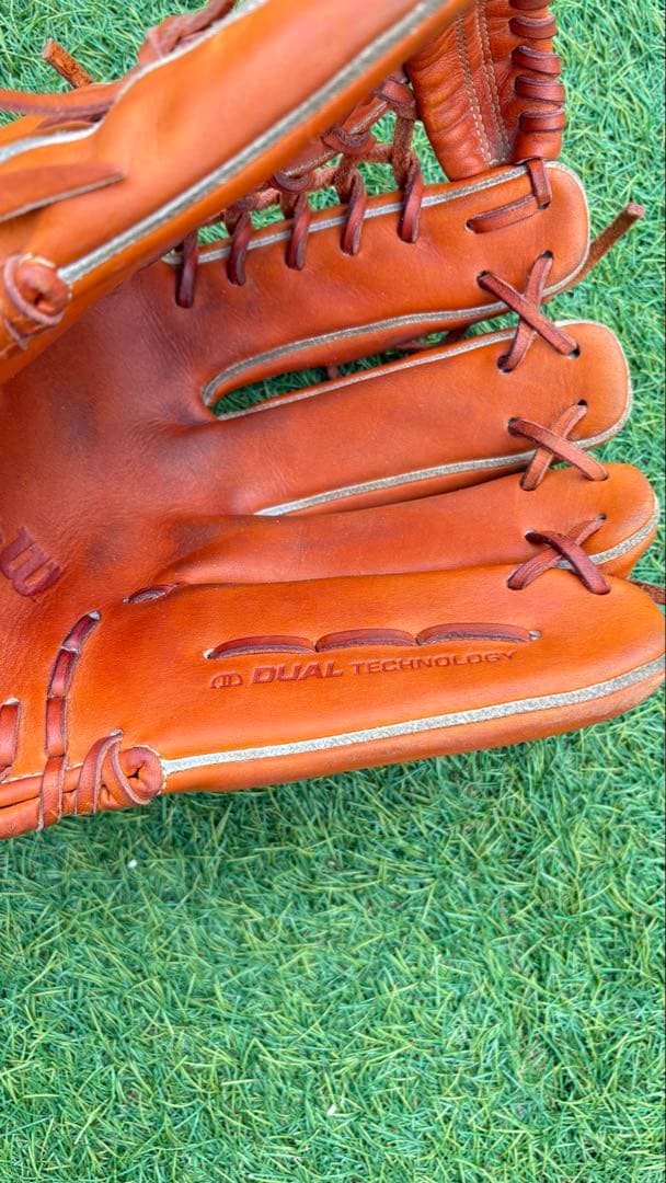 Wilson 12インチ　小ユニ　Basiclabo