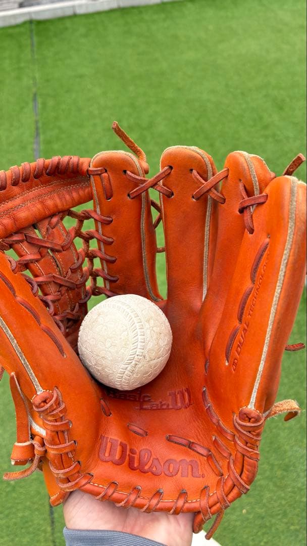 Wilson 12インチ　小ユニ　Basiclabo