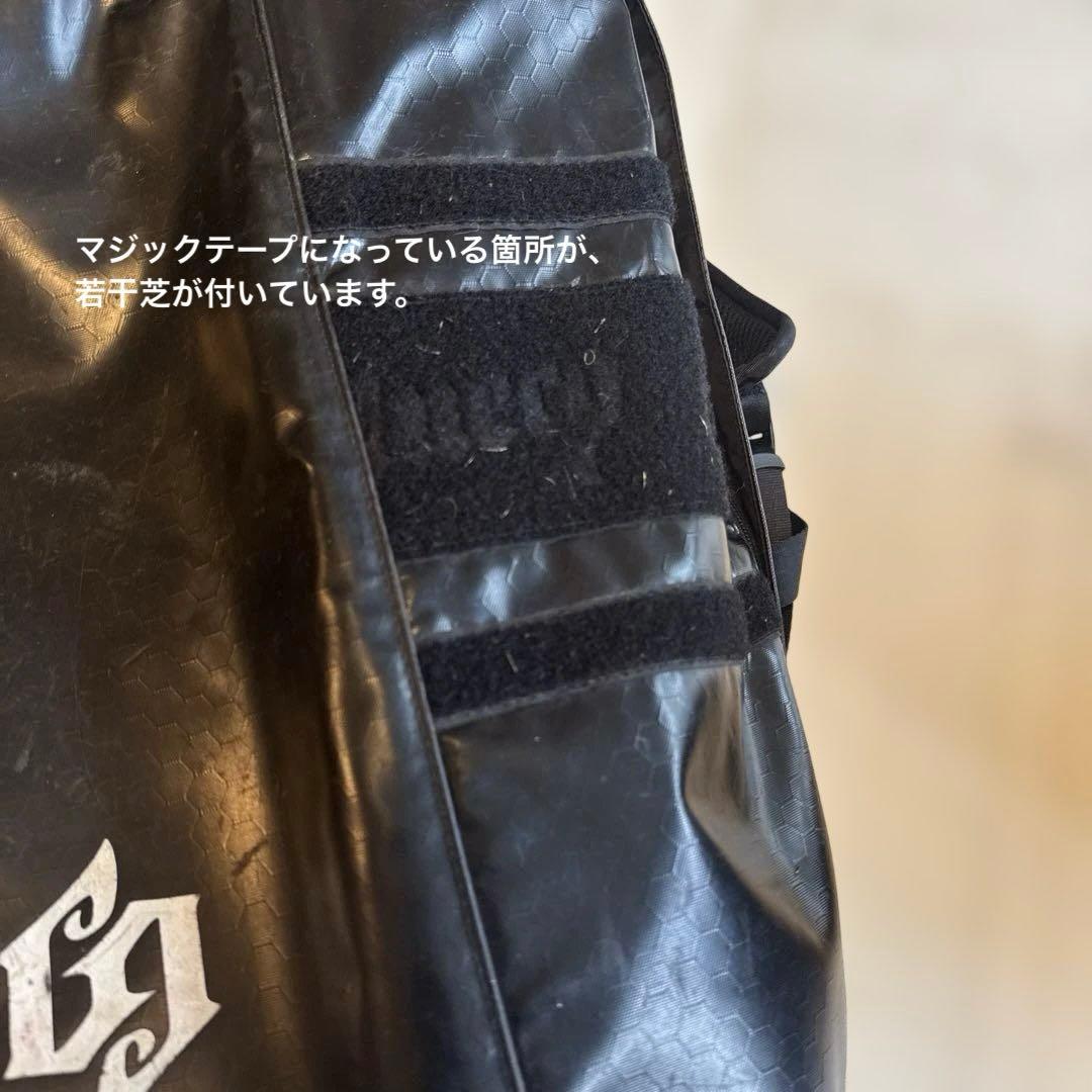 blueeq　ブルイク　バッグパック