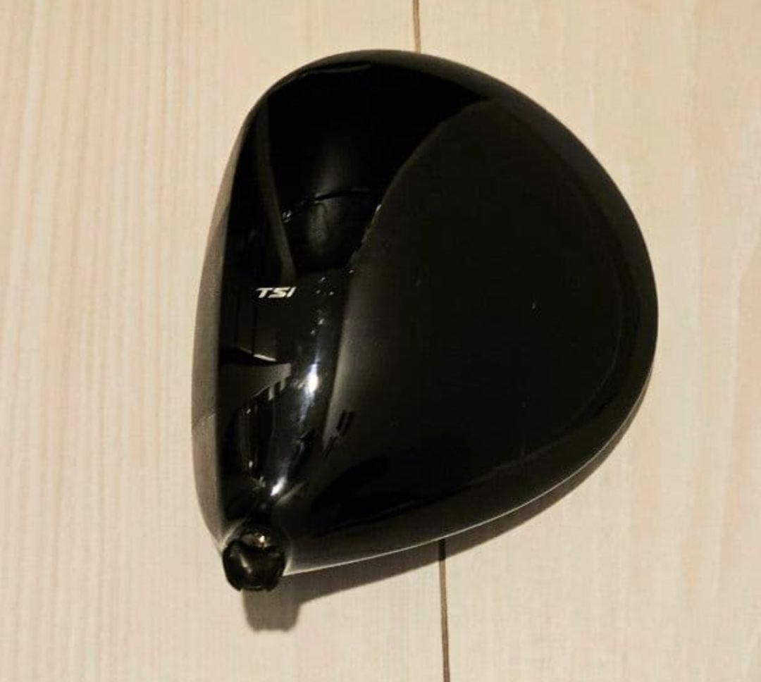 Titleist TSi3 ドライバー ヘッドカバー付き