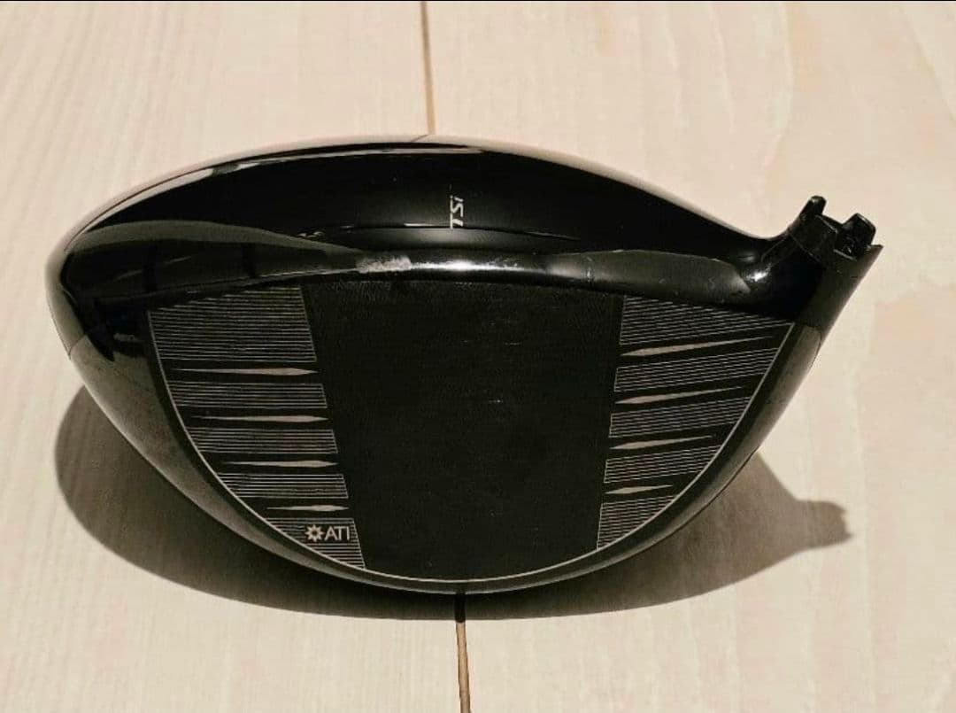 Titleist TSi3 ドライバー ヘッドカバー付き