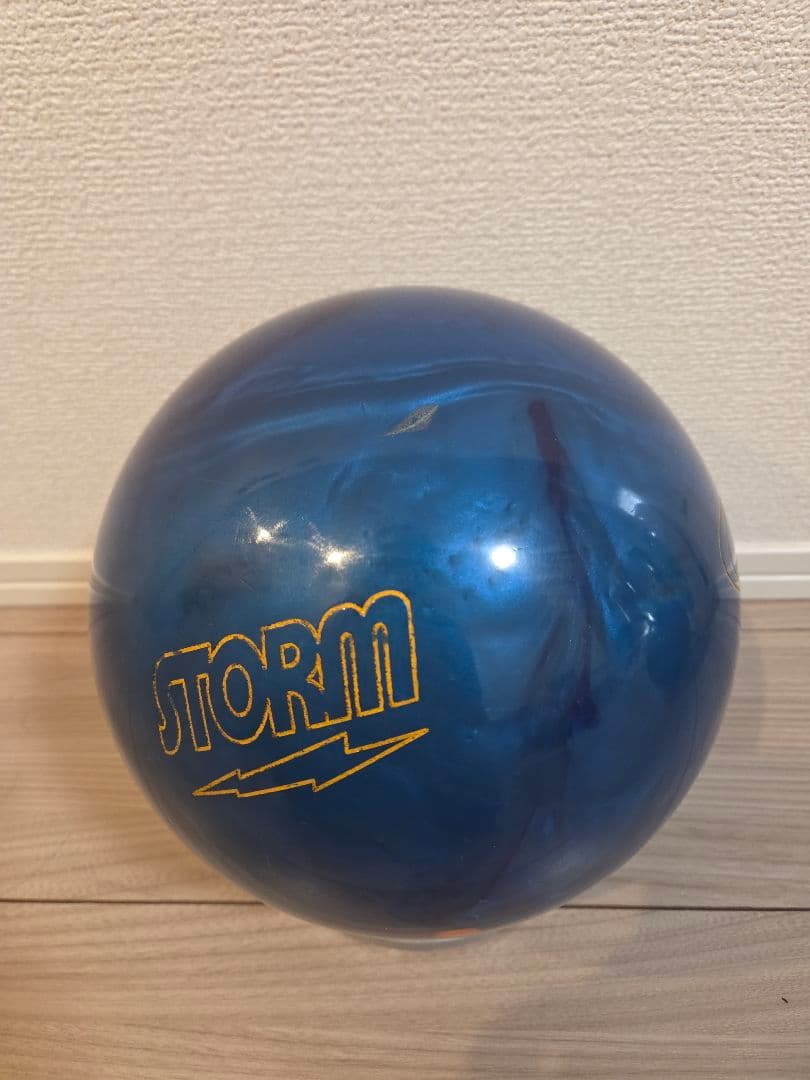 ストーム フィジックスパワーエリートブルー 15ポンド