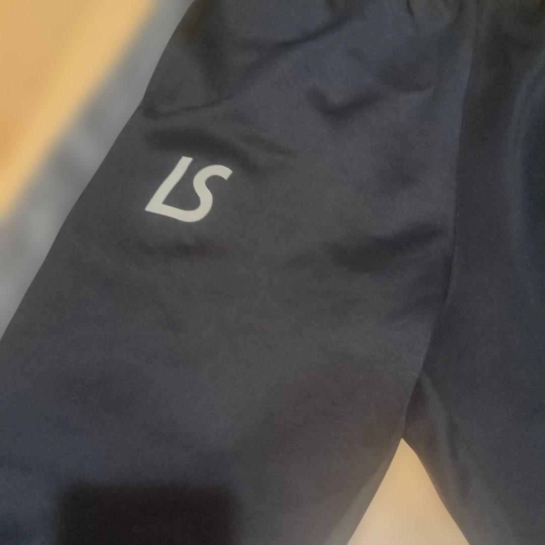 LUZ e SOMBRA ブラックジャージ XL