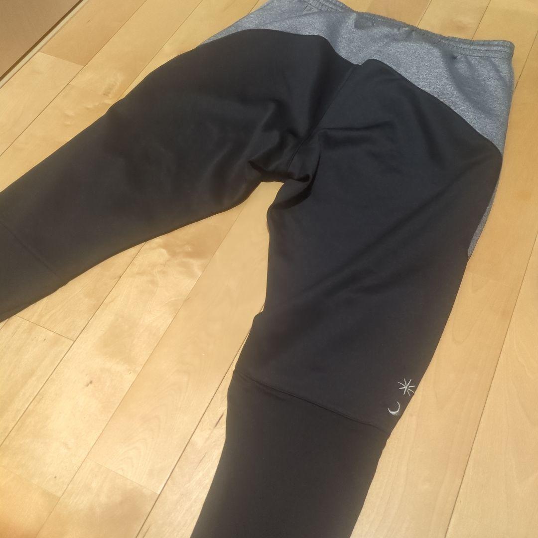 LUZ e SOMBRA ブラックジャージ XL
