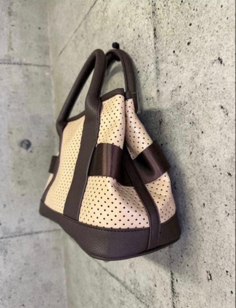 【新品未使用】サイズ(縦:20横:33マチ:13)カートバックラッセルノ2869
