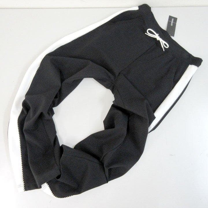 定価24200円の7割引ラブレスloveless新品ストレッチジャージーパンツ