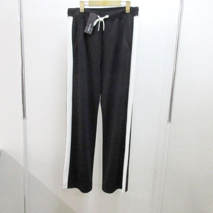 定価24200円の7割引ラブレスloveless新品ストレッチジャージーパンツ