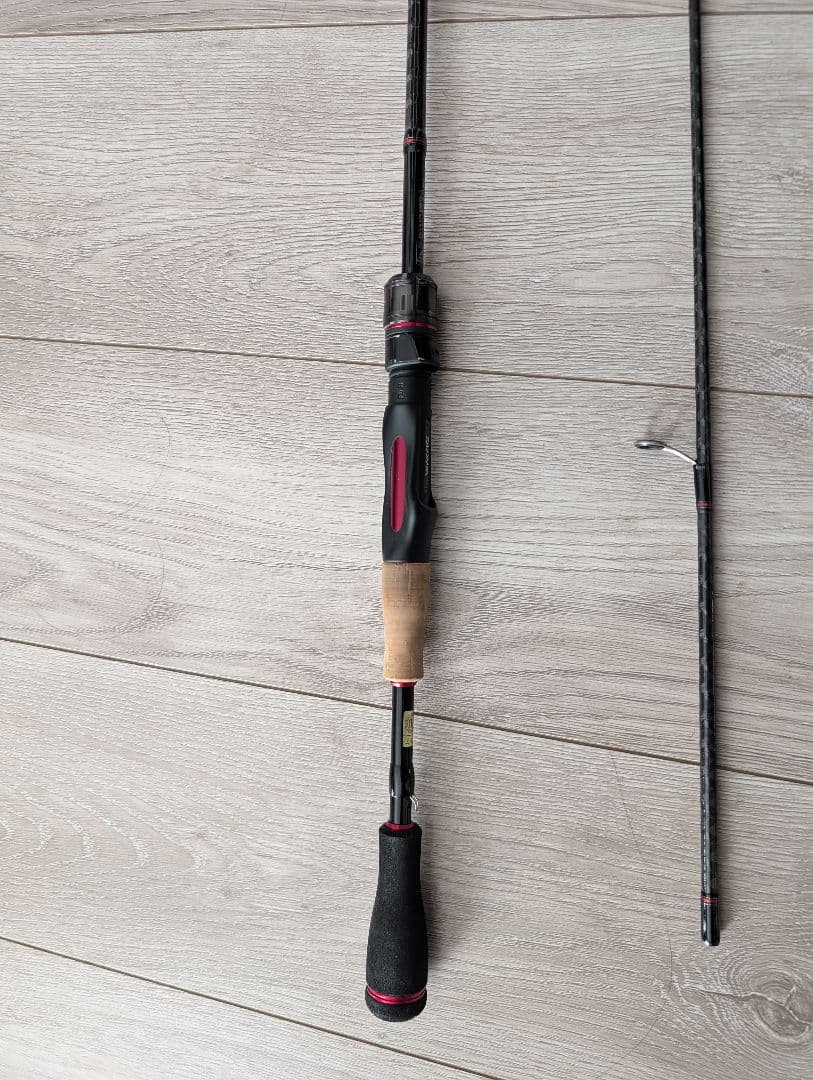 DAIWA　blazon スピニング用　662