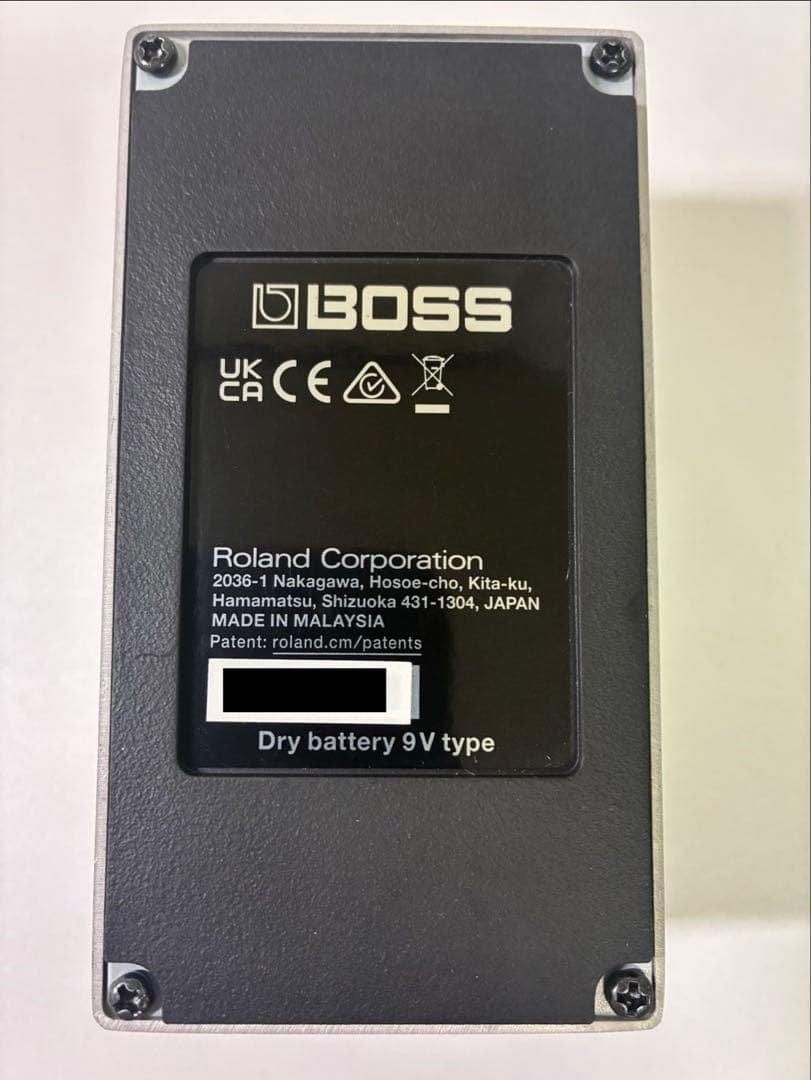 ギター BOSS LS-2 TKmod. Soul Power Instruments