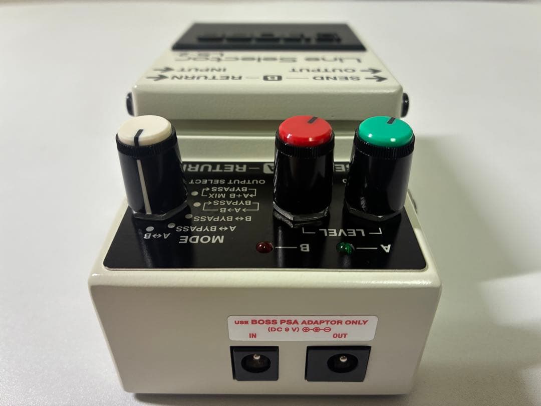 ギター BOSS LS-2 TKmod. Soul Power Instruments