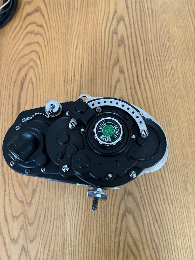 Miya Truck CD-900DX 電動リール