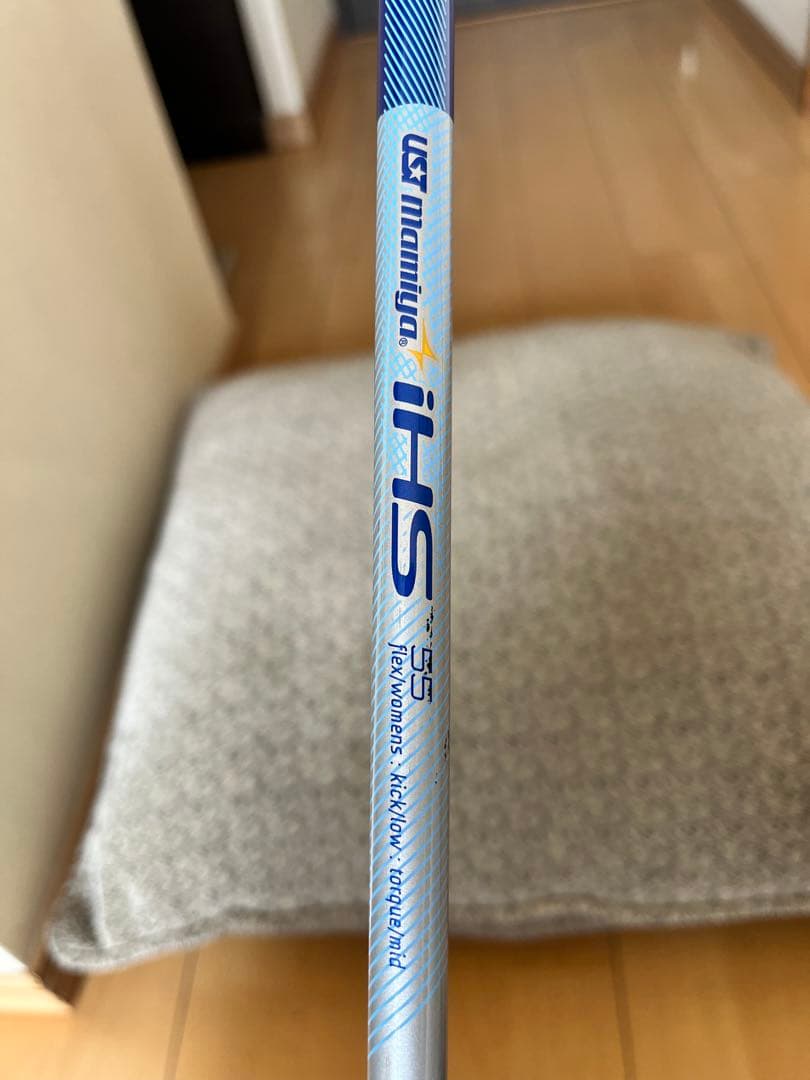 希少良品cobra コブラ　S3 MAX レディース　9番アイアン単品 硬さL