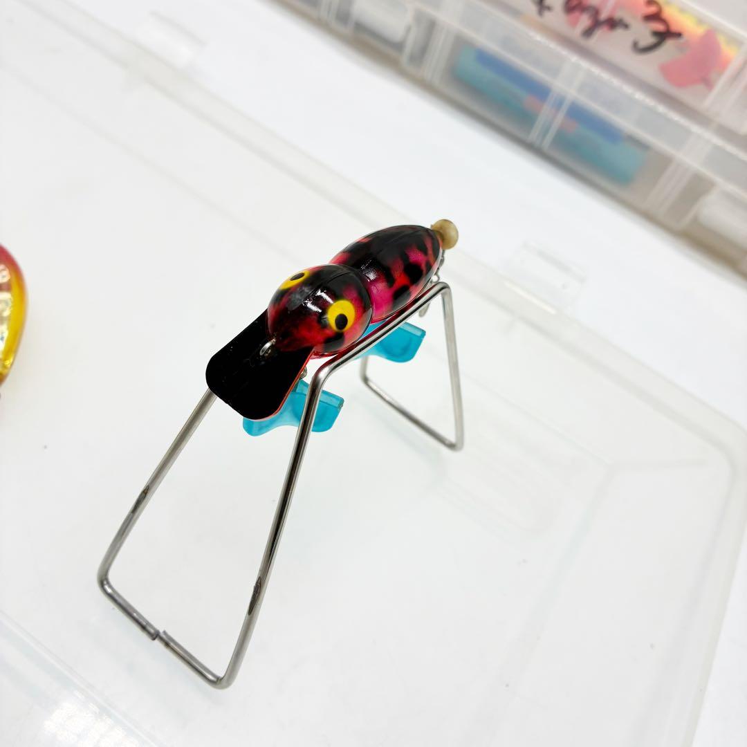 大量‼️未使用多数✨バスルアー 引退品 へドン メガバス ラパラ スウィンフィン