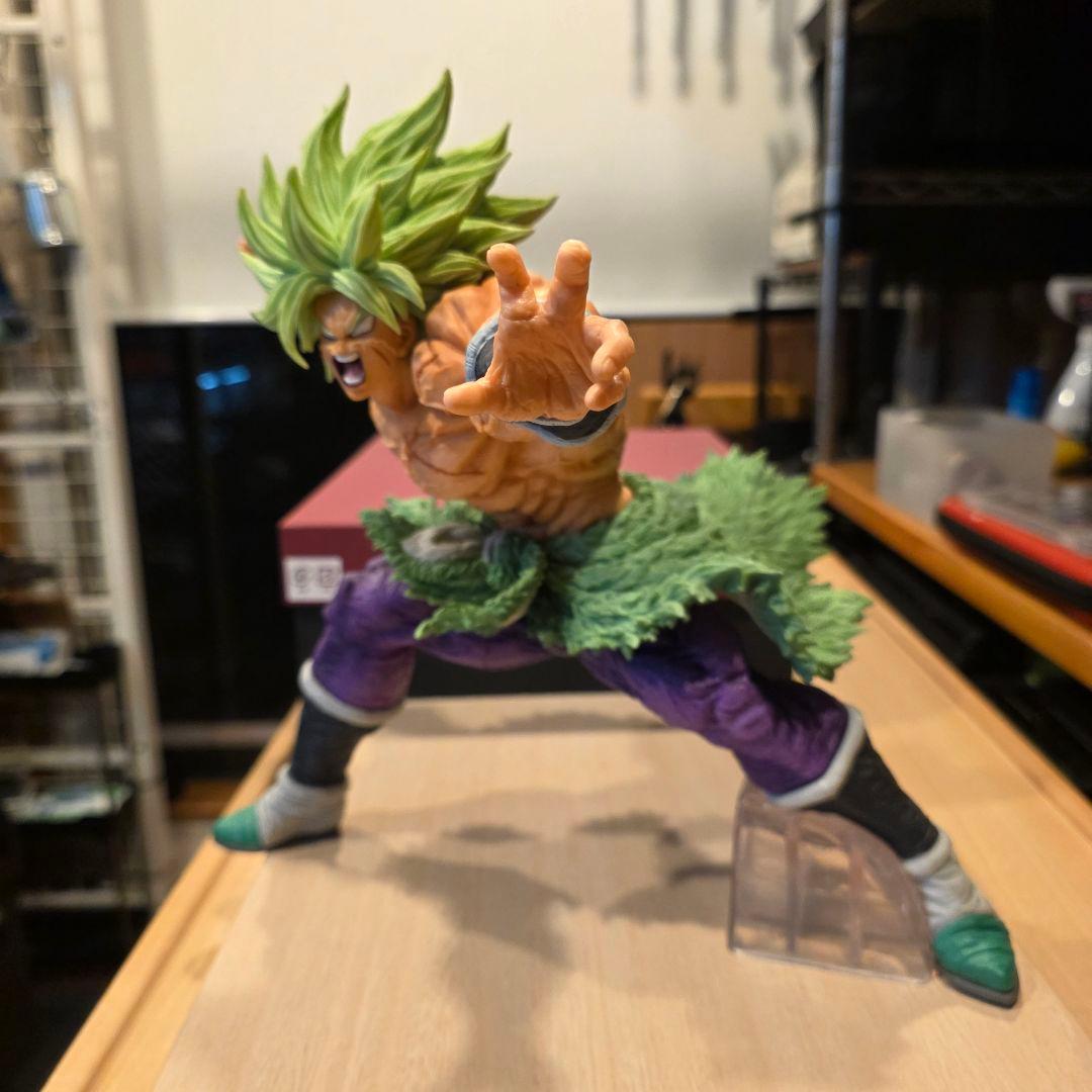 ドラゴンボール ブロリー A賞 フィギュア