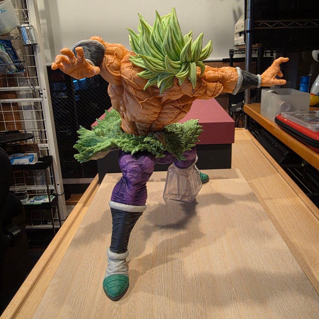 ドラゴンボール ブロリー A賞 フィギュア