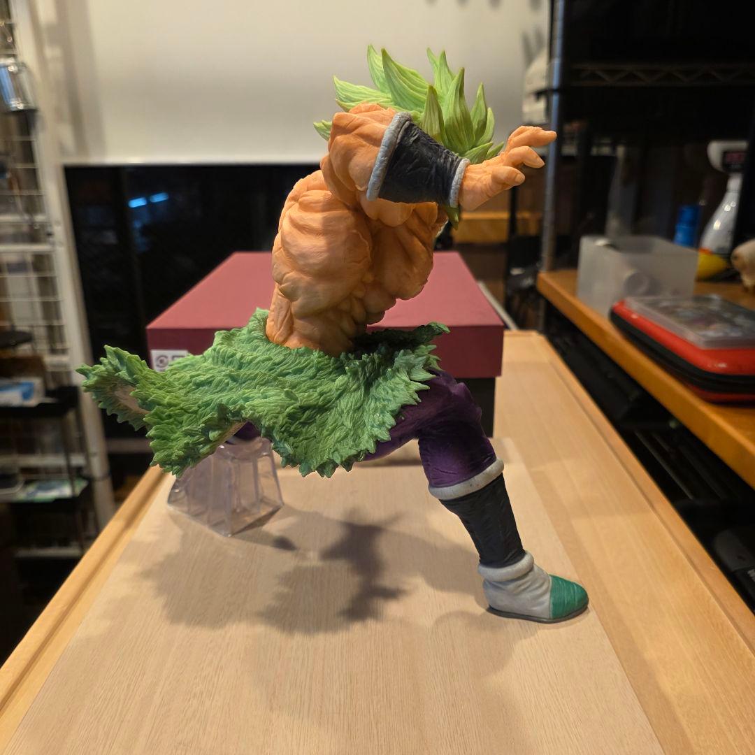 ドラゴンボール ブロリー A賞 フィギュア