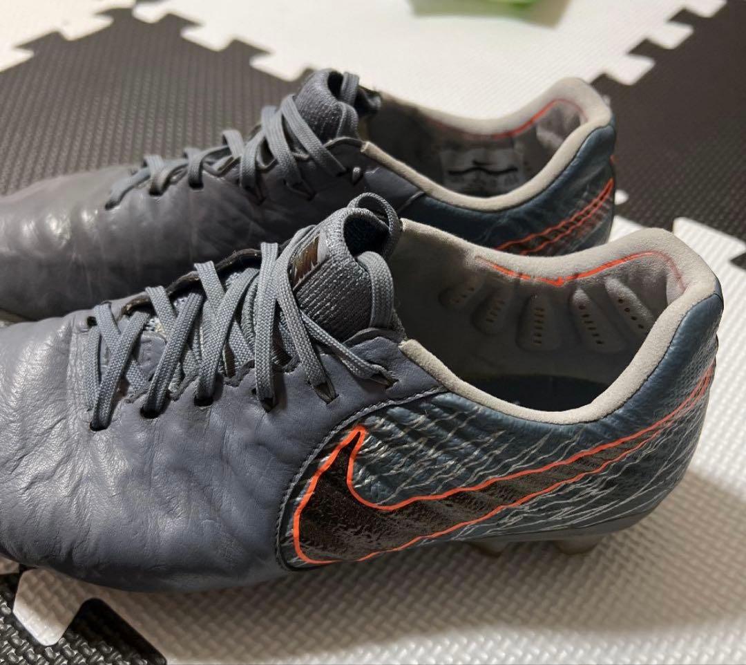 NIKEナイキティエンポレジェンド7エリートFG 24.5cm