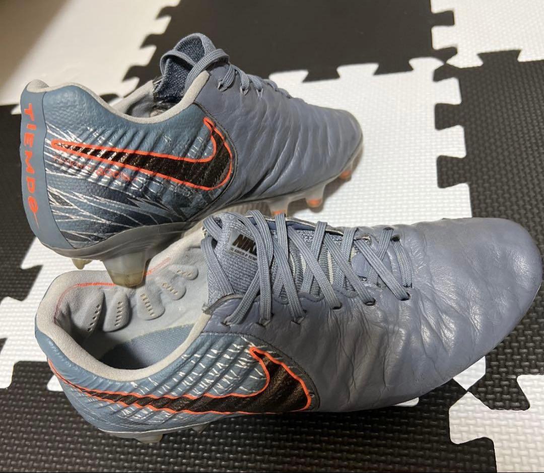 NIKEナイキティエンポレジェンド7エリートFG 24.5cm