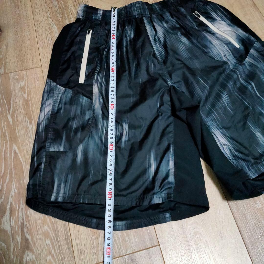 ballahoiic×Champion バスパン ショーツ Mサイズ