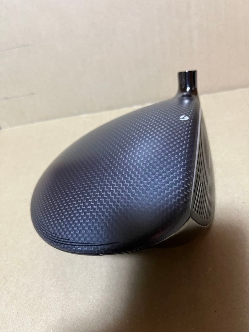 TaylorMade Qi35 Max ドライバー ヘッドカバー付き