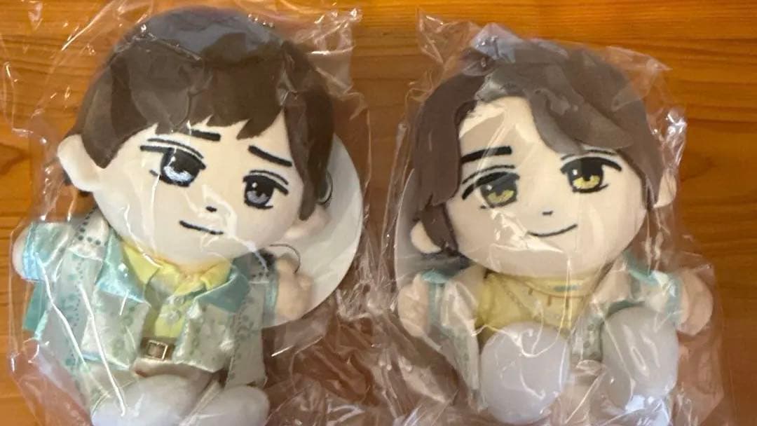 King&Prince はぴぬいセット