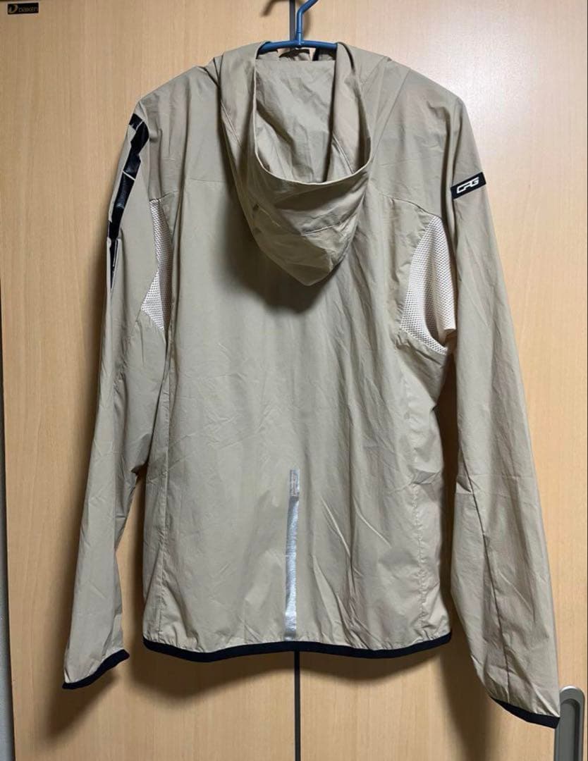 【なるっくす】CPG GOLF ウインドブレーカー