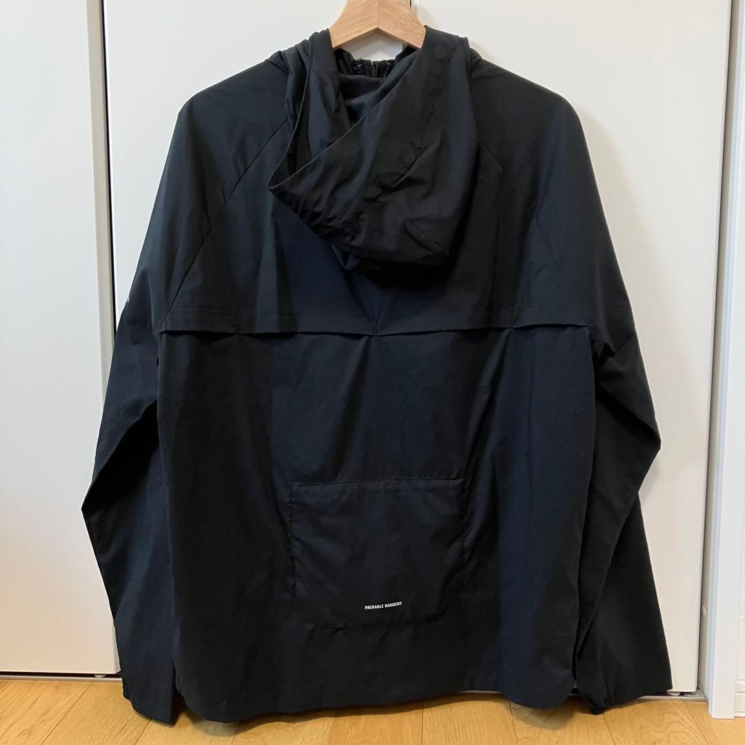 新品 ナイキ ウィンドランナー フーディージャケット Lサイズ 黒