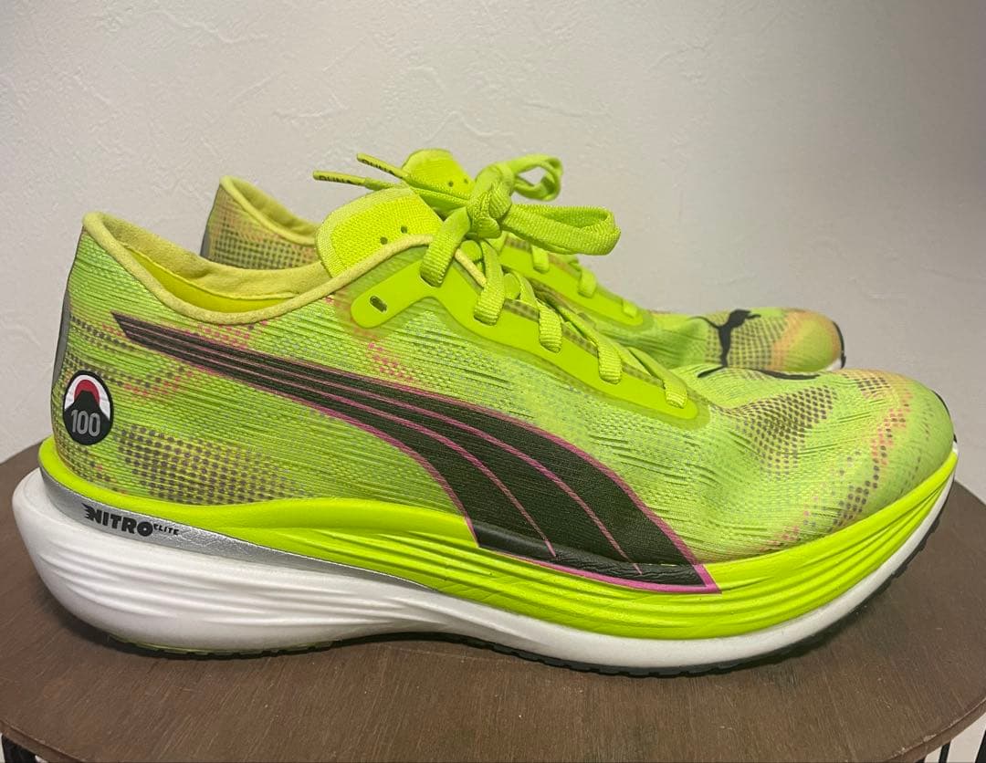 PUMA ディビエイトニトロエリート2