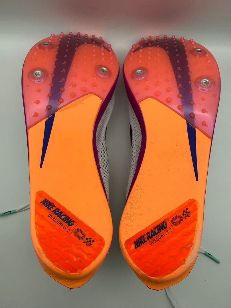 スパイク・シューズ Nike ZOOMX DRAGONFLY2 27.0cm