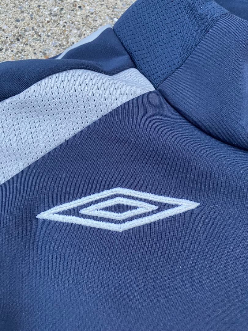 UMBRO×イングランド代表/ピステ/ドリルトップ/XLアンブロ トレーニング