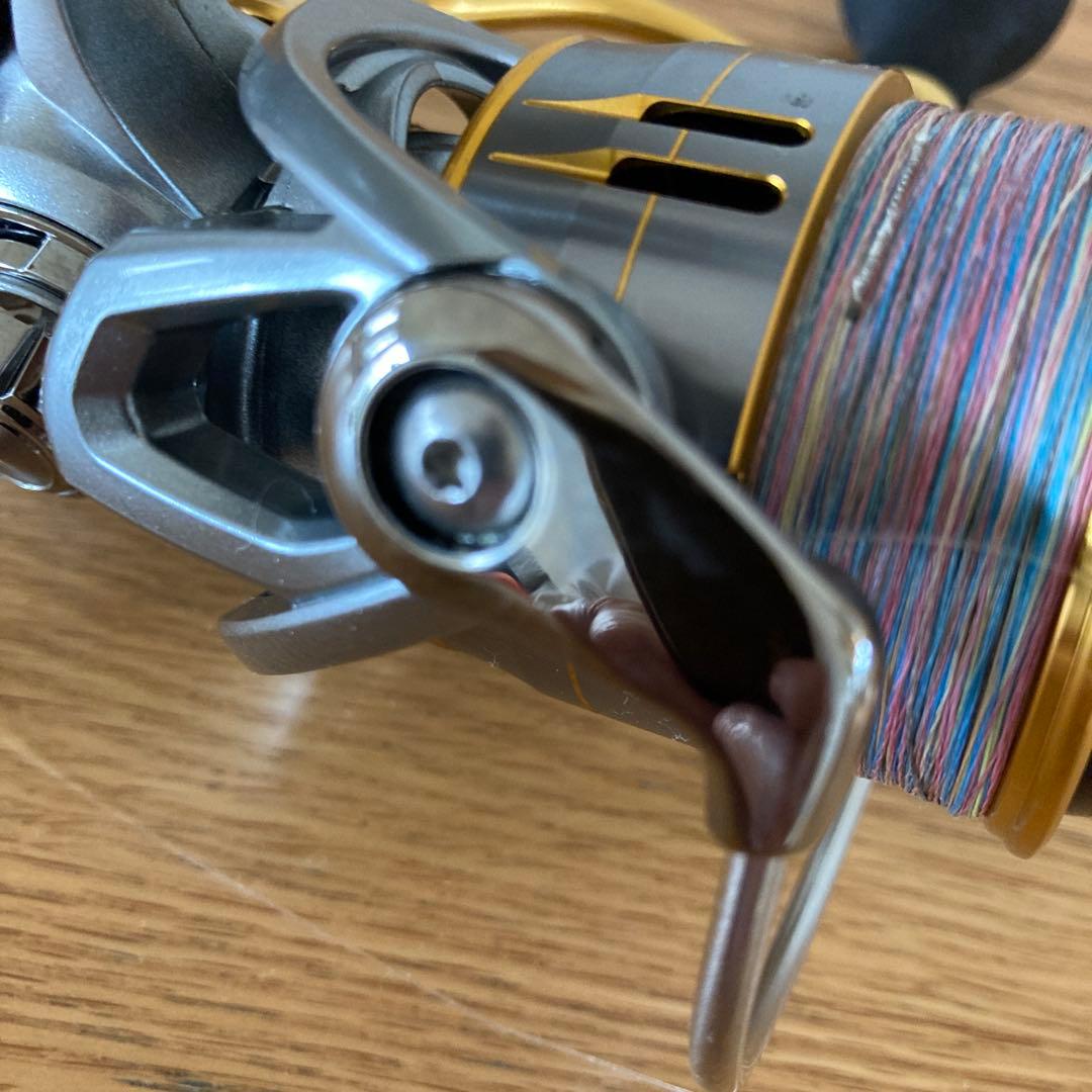 ダイワDAIWA FREAMS LT3000S-CXH