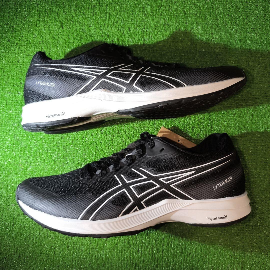 asics ウィメンズランニングシューズ ライトレーサー5 23.5cm
