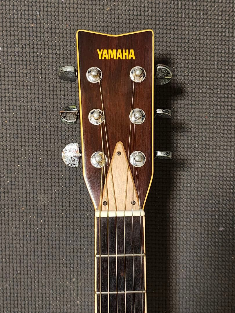 Yamaha FG-251オレンジラベル/JAPANビンテージ/ソフトケース