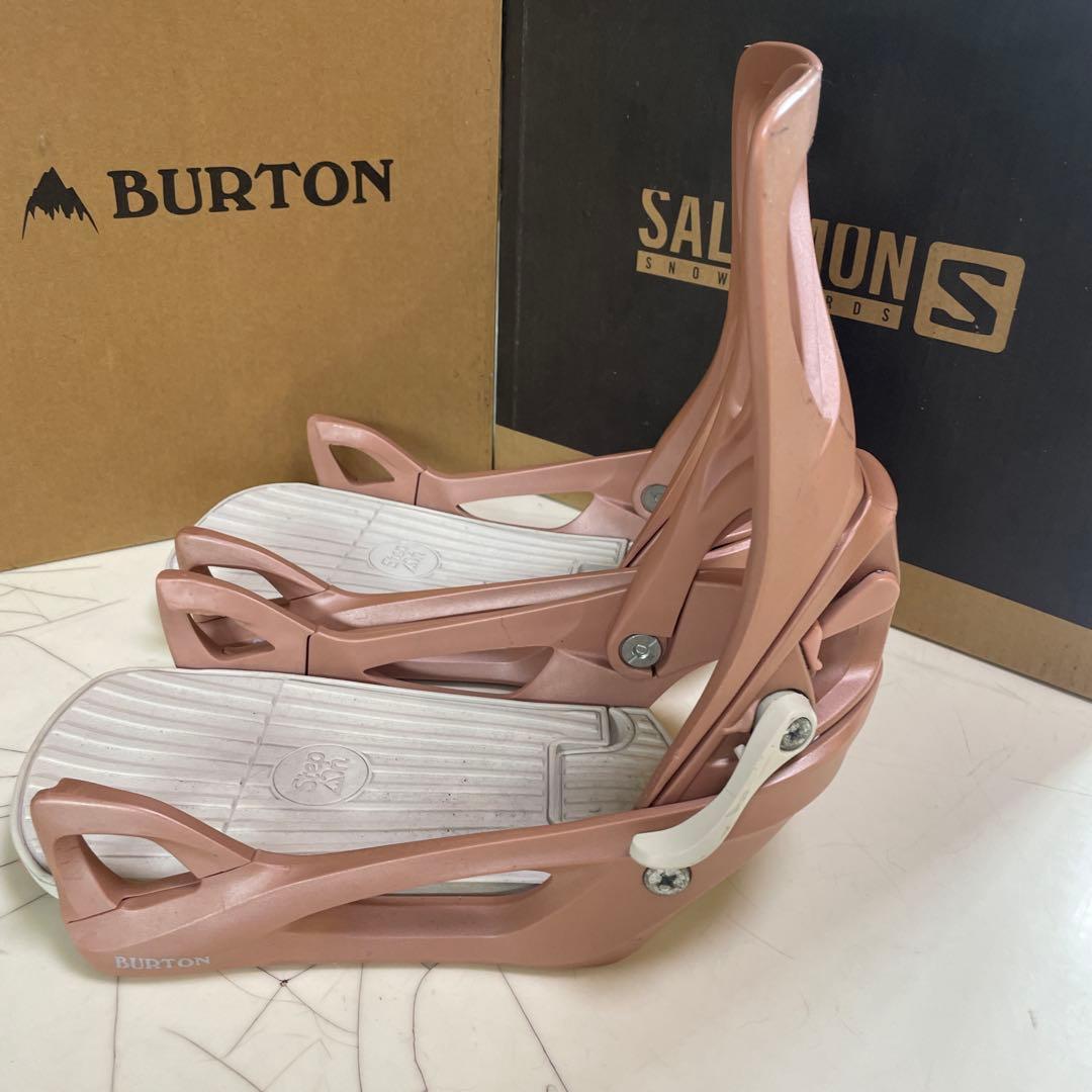 BURTON　バートン　バインディング　STEPON　ステップオン　レディースL