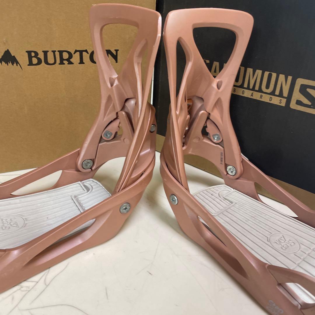 BURTON　バートン　バインディング　STEPON　ステップオン　レディースL