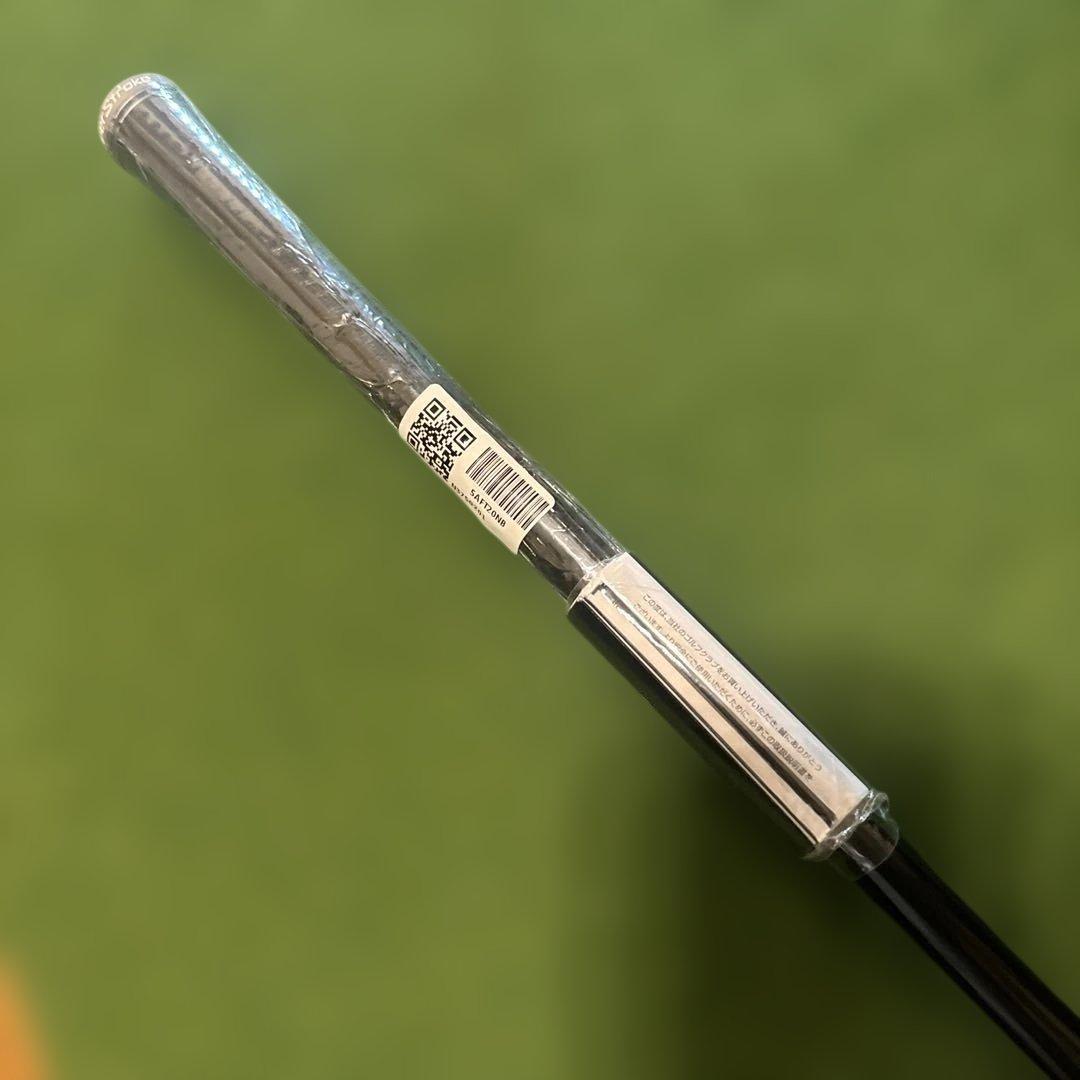 Qi4D 7w　純正シャフト　REAX 55S