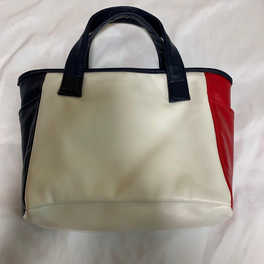 美品　お買い得Admiral ゴルフバッグ トートバッグ