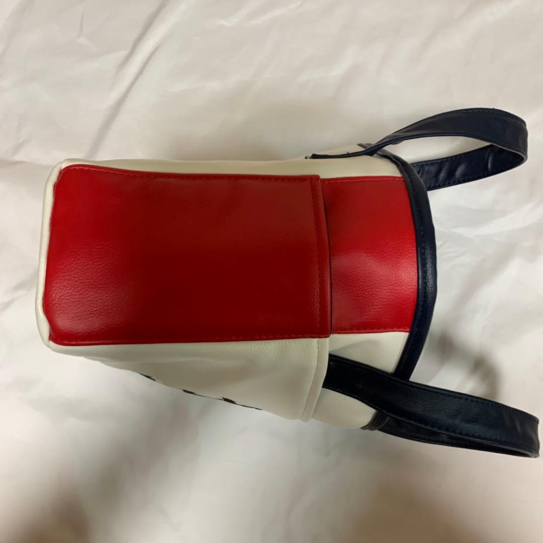 美品　お買い得Admiral ゴルフバッグ トートバッグ