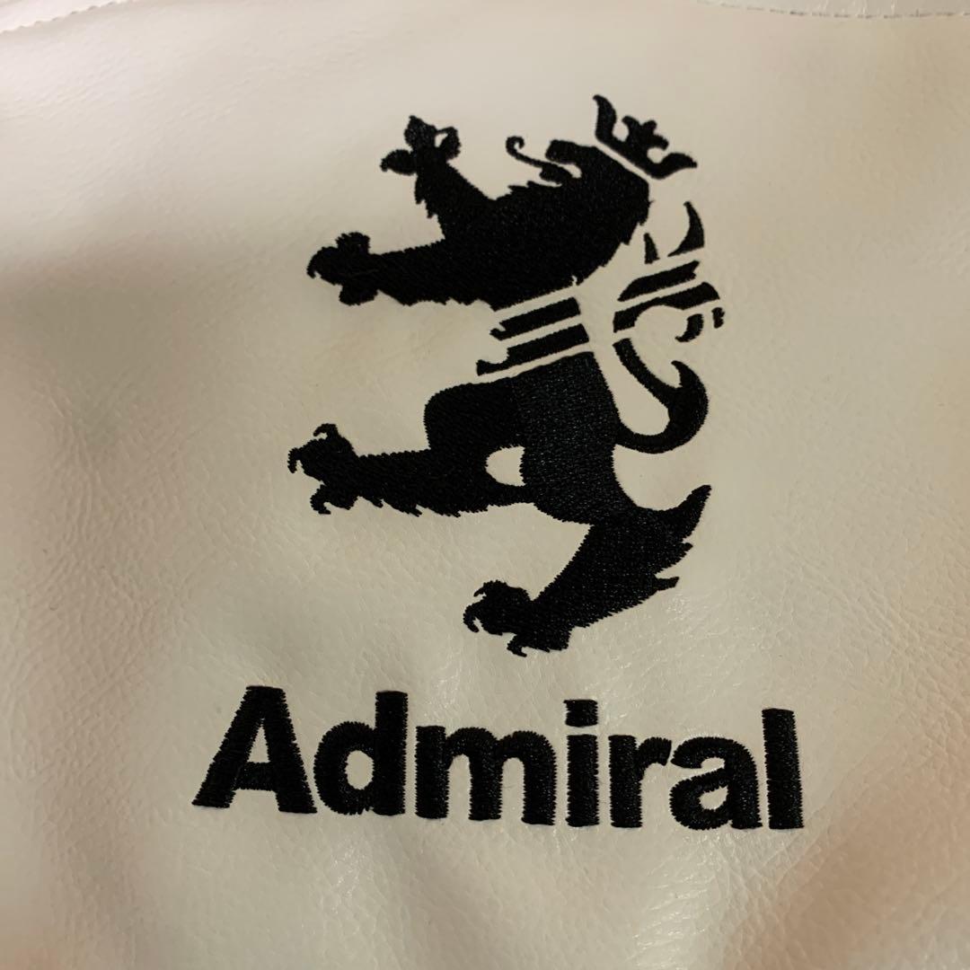 美品　お買い得Admiral ゴルフバッグ トートバッグ
