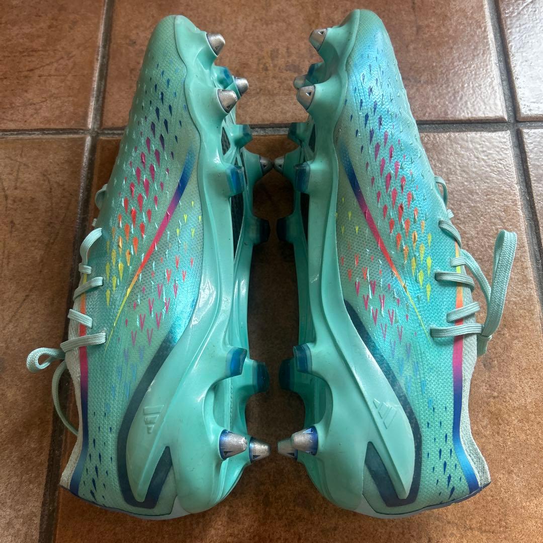 adidas X Speedportal SG サッカースパイク　取り替え式