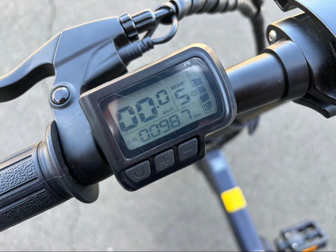 HoldOn G1 電動アシスト 折りたたみ自転車 美品